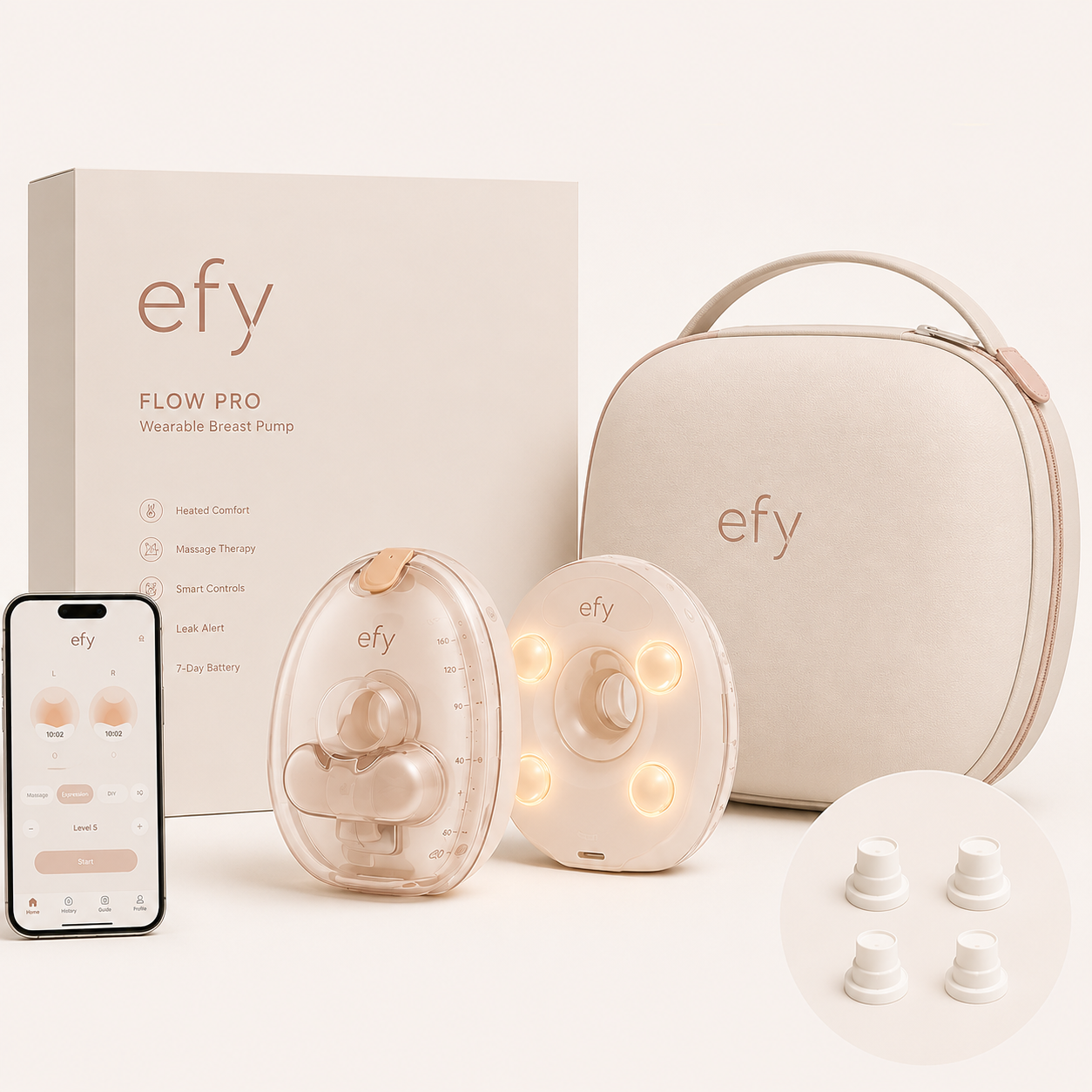 EFY™ Flow Pro 2
