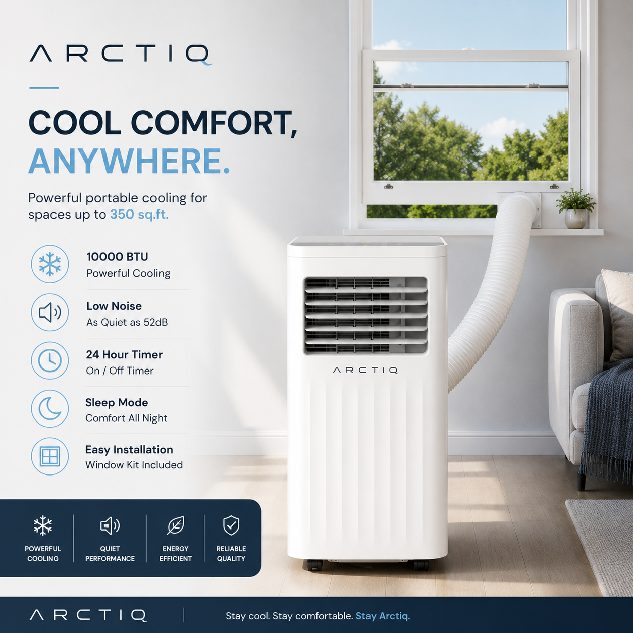 Arctiq™ FrostFlow Elite