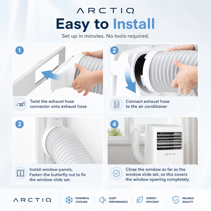 Arctiq™ FrostFlow Elite